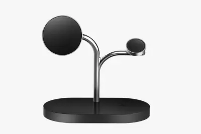 삼성전자 Qi2 충전기