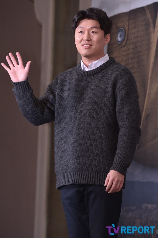 배우 김민재 