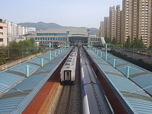 서대전역 기차 시간표