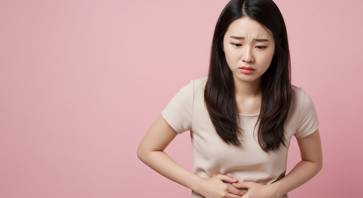 다낭성난소증후군&amp;#44; PCOS&amp;#44; 생리불순