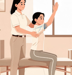 회전근개파열 증상