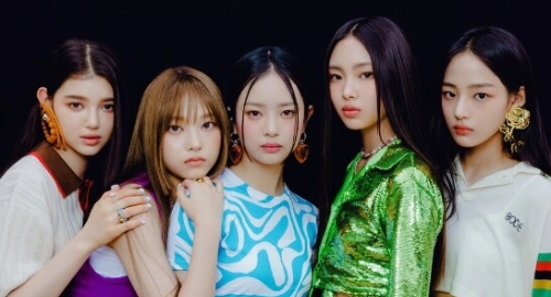 GQ코리아-뉴진스