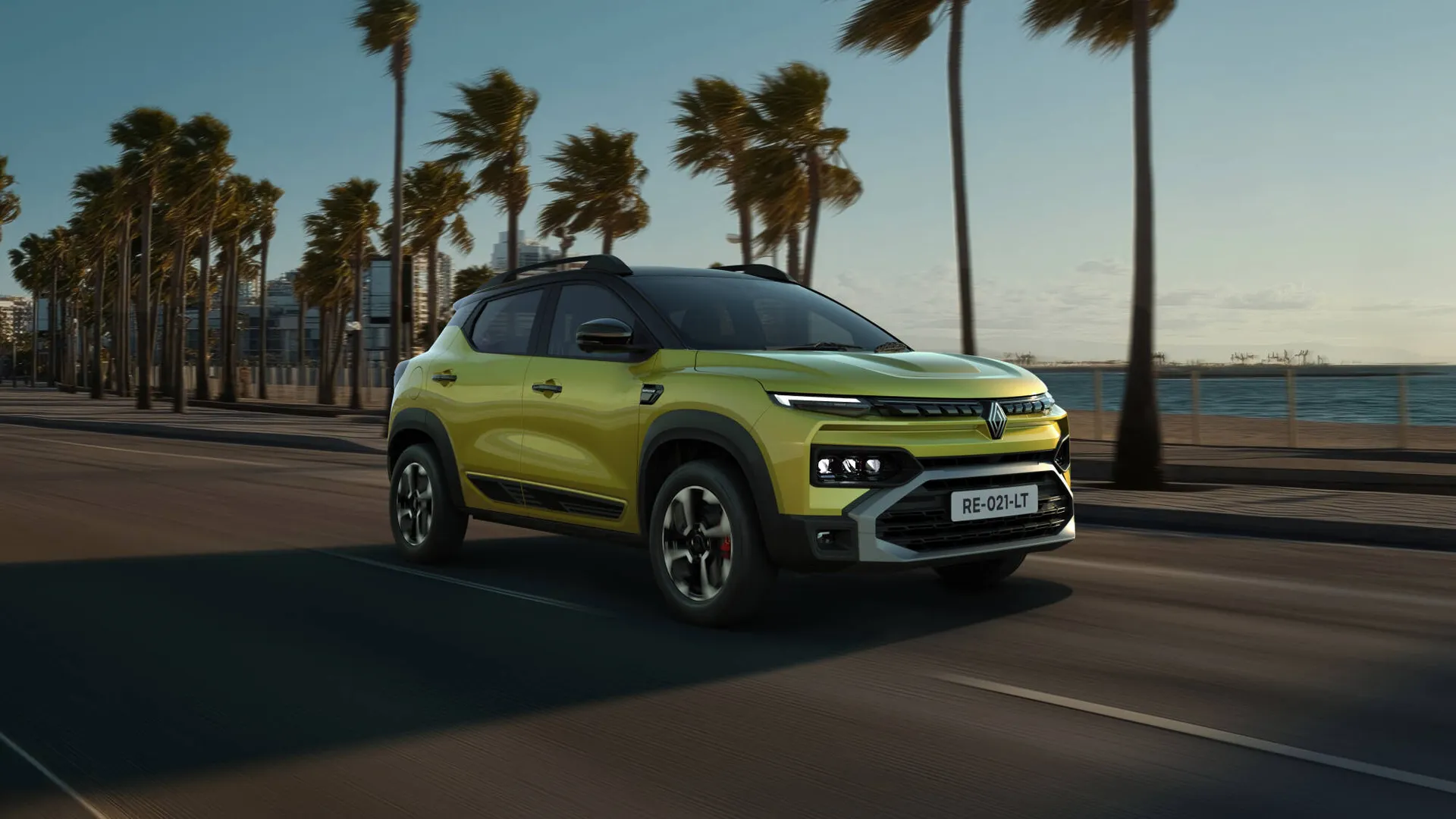 2025 르노 카이거 자동차 정보 이미지