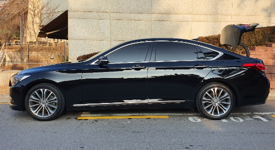 제네시스 G330 중고차 가격 시세표 24년10월