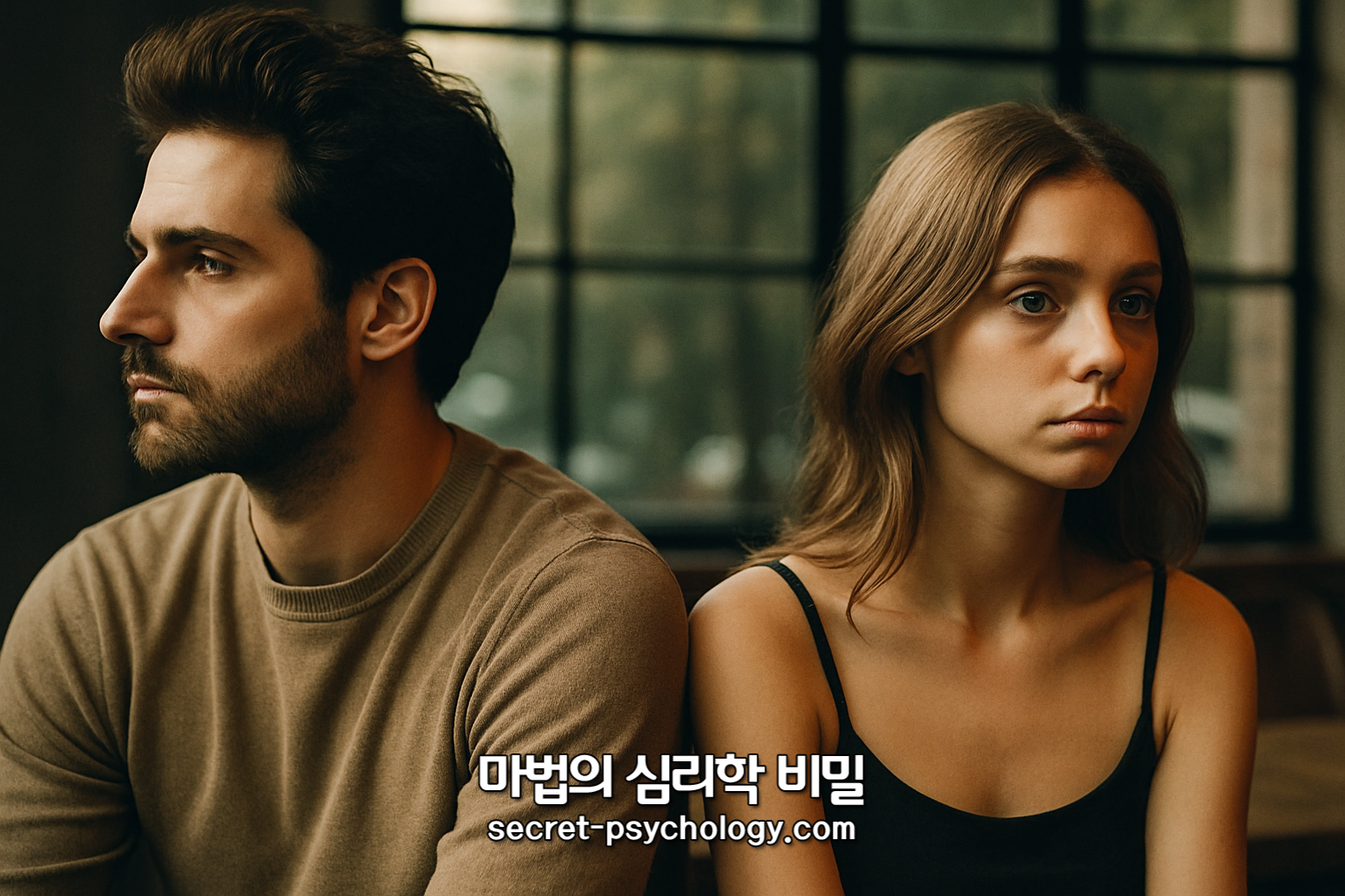 회피형애착유형