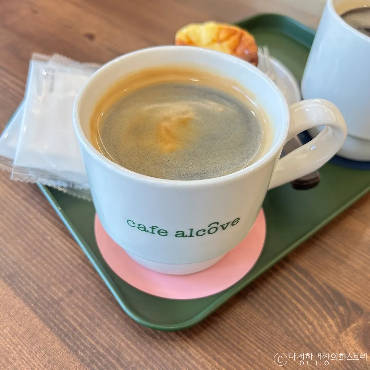 서울-7호선-신대방삼거리역-추천-카페-카페알코브-아메리카노