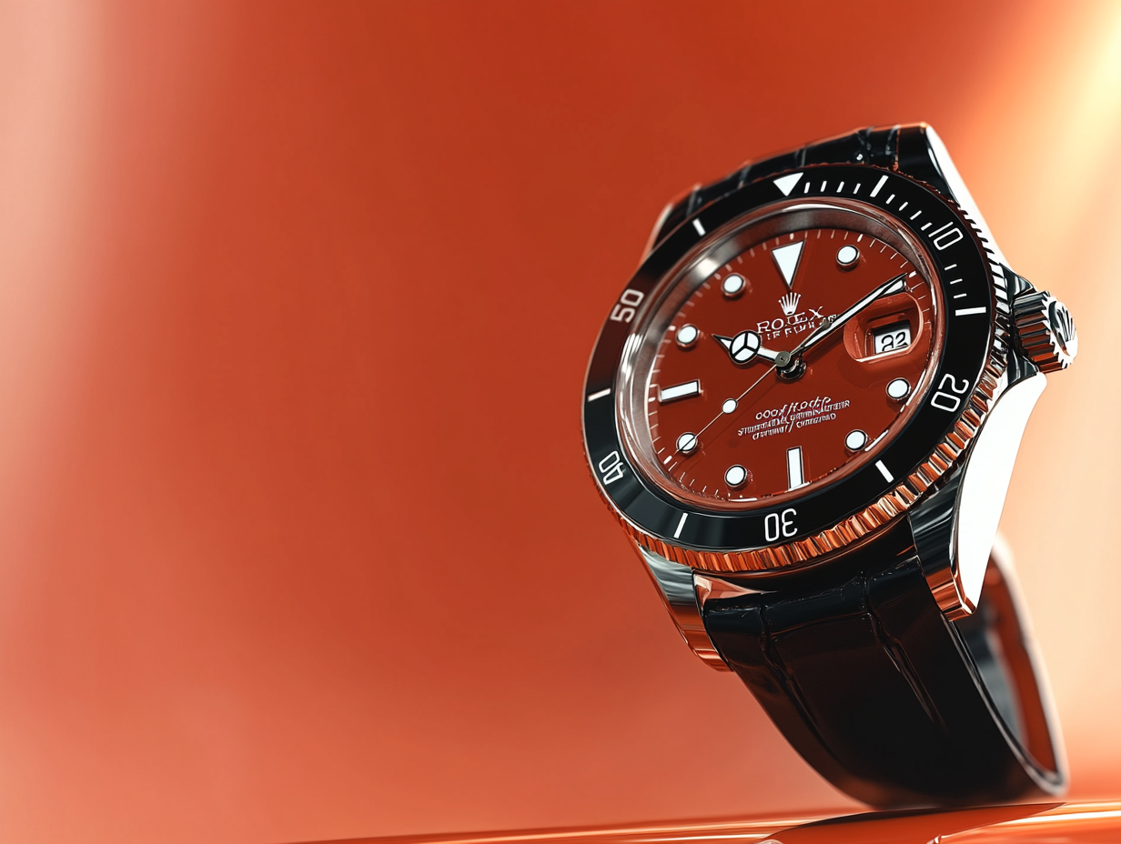 롤렉스 중고 시계, 가격 상승 모델과 투자 가치 높은 선택은?