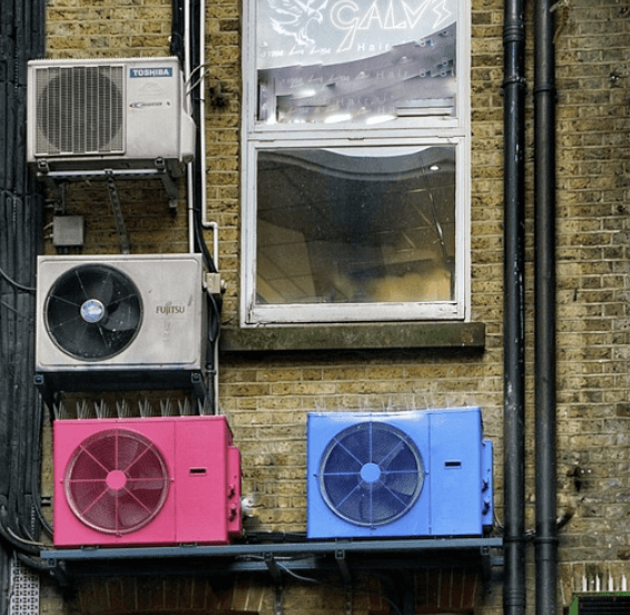 에어컨 전기세 절약