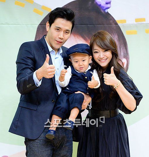 김소현 재혼 이혼 손준호 결혼