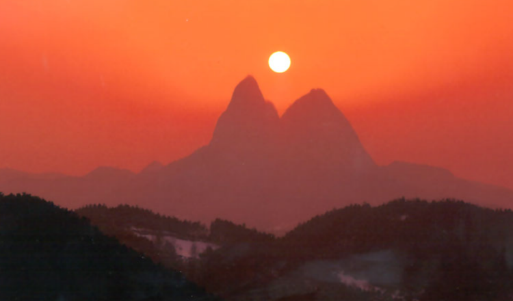 마이산 등산코스