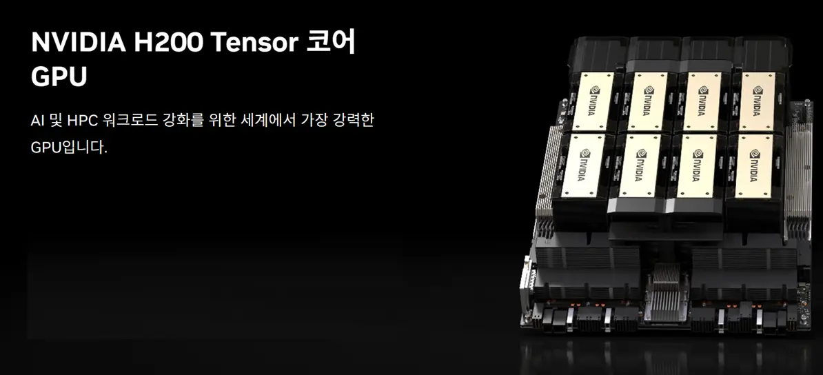 Nvidia H200