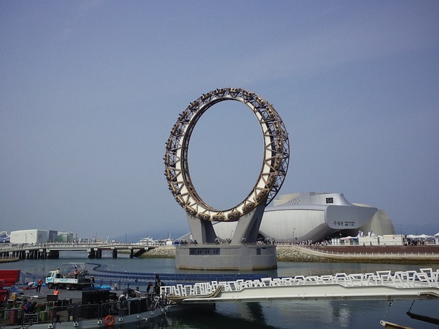 여수 가볼만한 곳 엑스포 공원 이미지