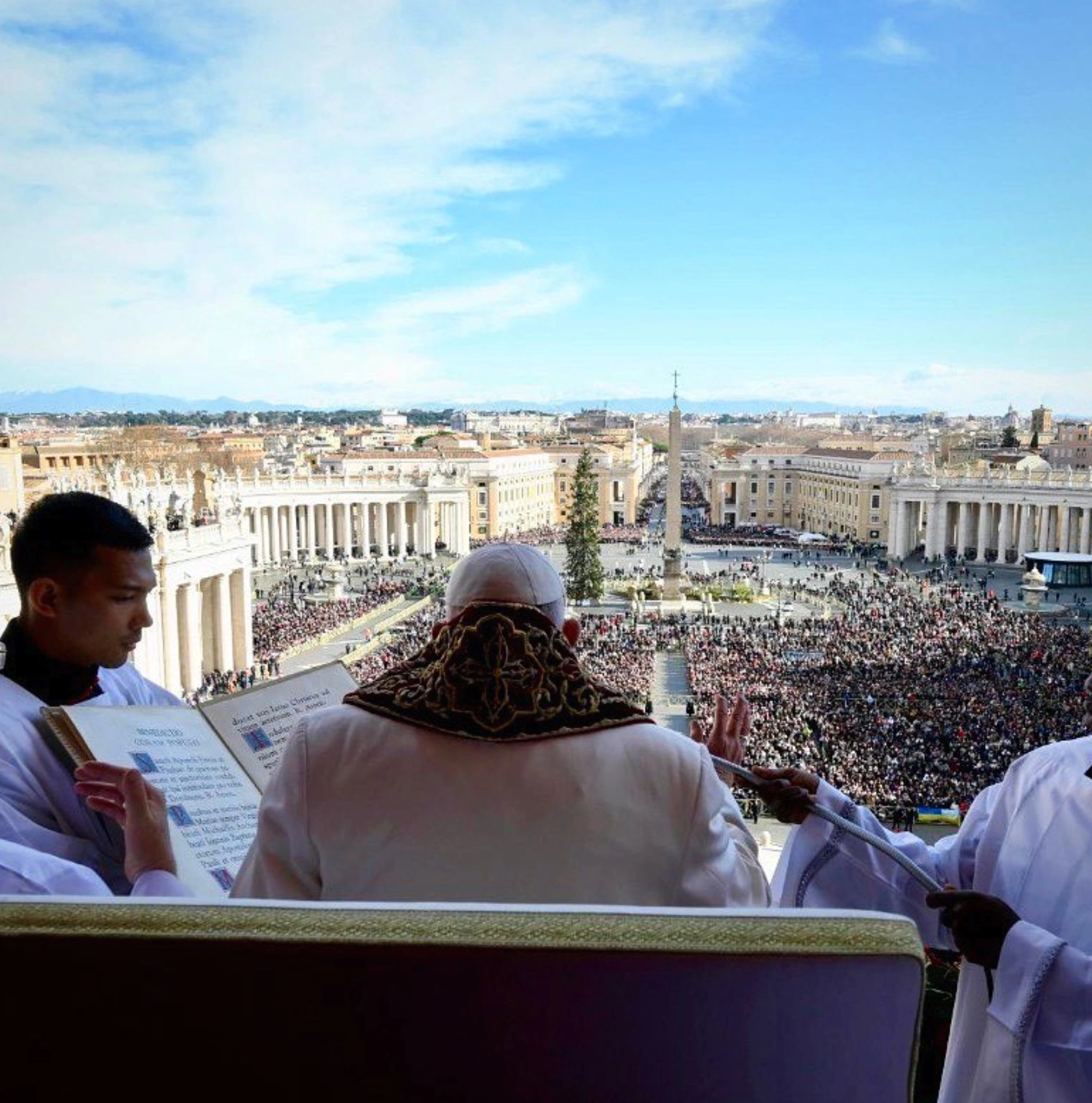 천주교 교황 선종 뜻