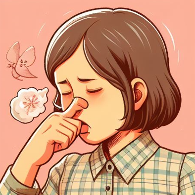 비염 원인