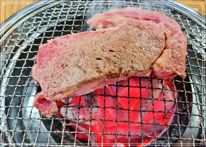 강원 홍천 맛집 농장직영 한우 정육식당, 투뿔 숯불 구이