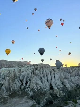 터키 카파도키아 동굴 호텔 순례 트래킹_14