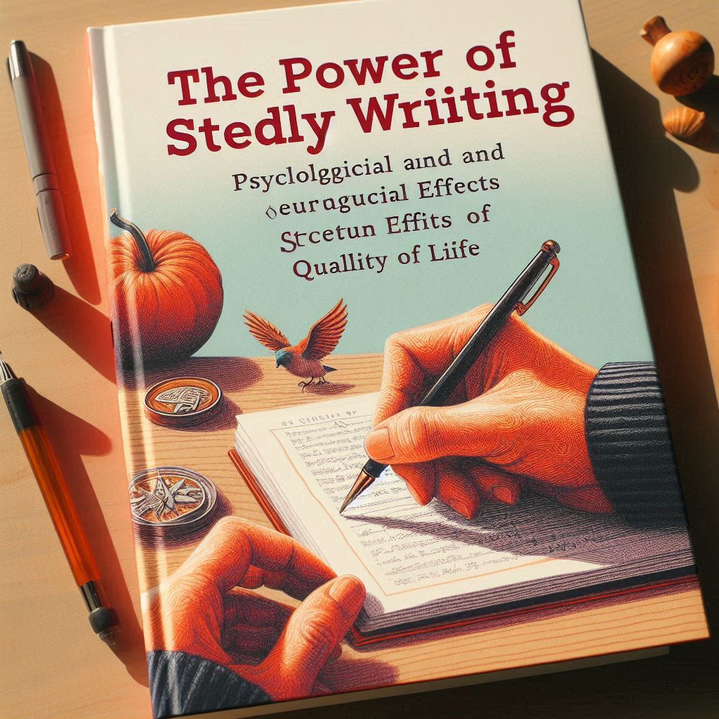 꾸준한 글쓰기의 힘: 삶의 질을 높이는 심리적&middot;신경학적 효과