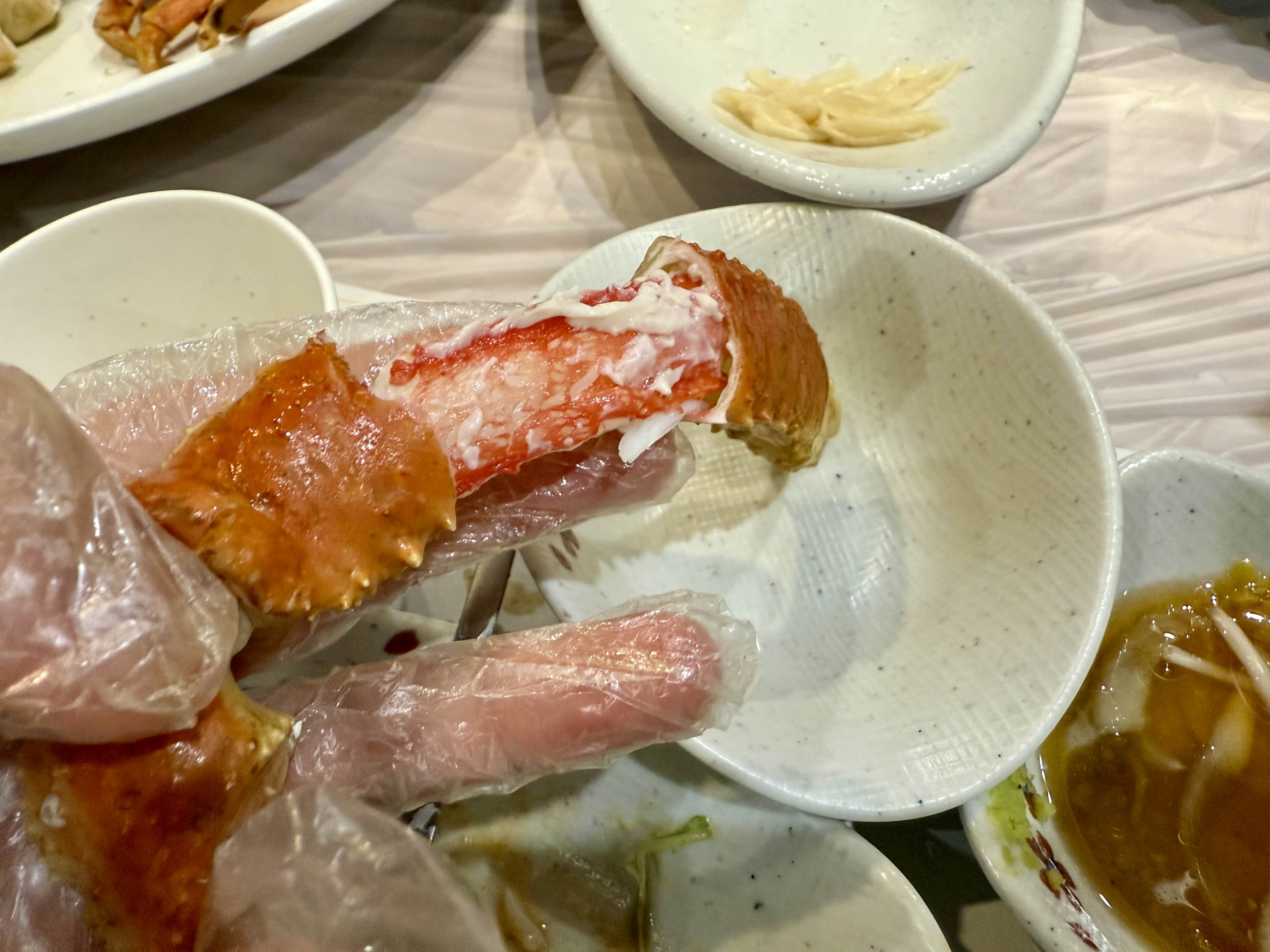 수율 좋지 않은 다리도 있음