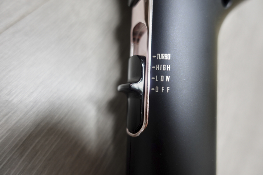 JMW 에어젯 울트라 바람세기조절