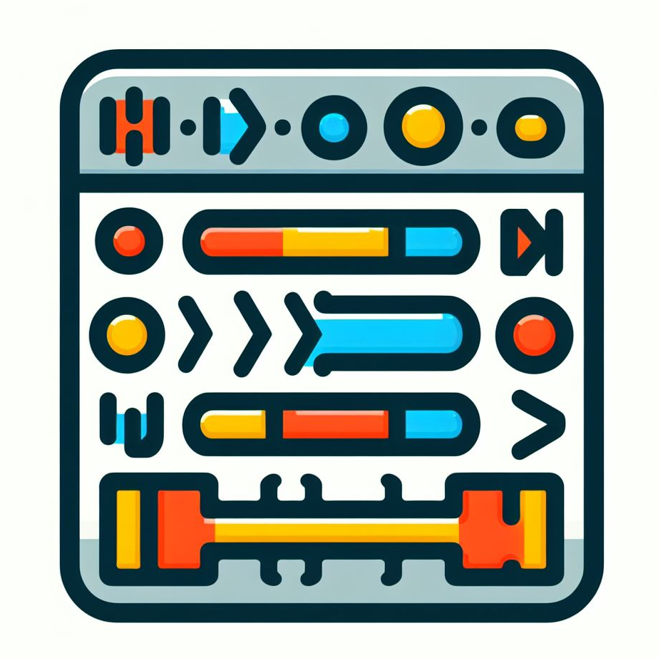 html 코드 단순 아이콘화