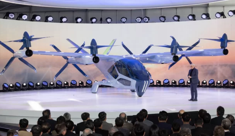 현대자동차-CES2024