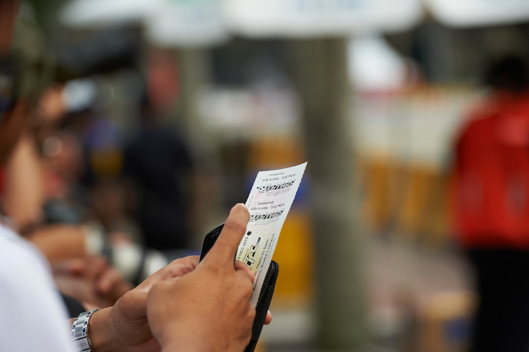 tickets