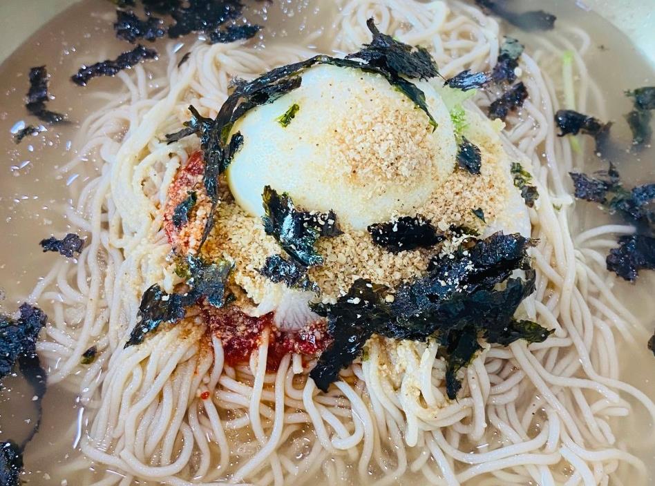 생생정보 24년 전통 메밀막국수 순메밀막국수