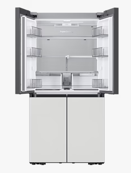 4도어 냉장고 형태