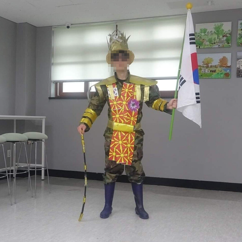 졸업사진 컨셉 04