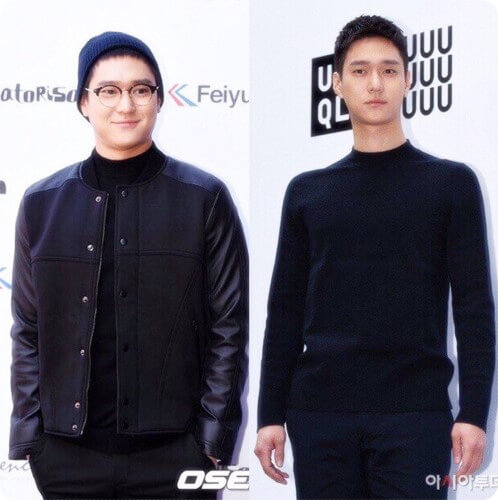 탤런트 - 고경표