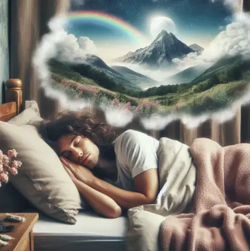 돌아가신 친척이 나오는 꿈해몽-2