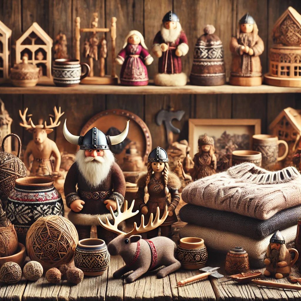 북유럽여행기념품