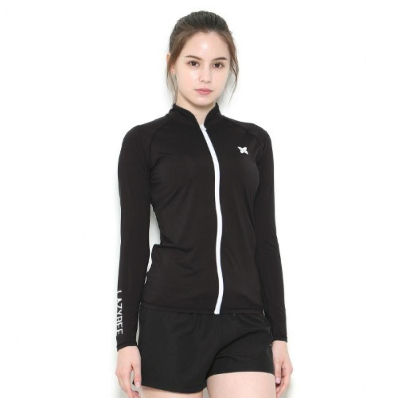 레이지비 이지업 여성 집업 래쉬가드