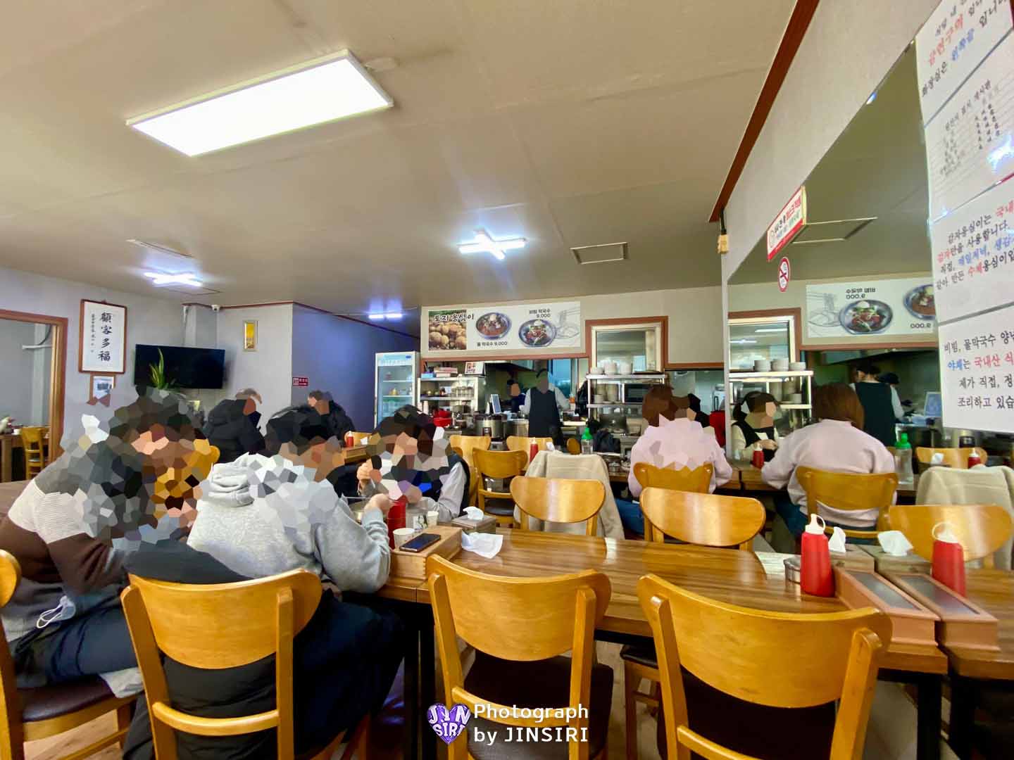 원주 단구동 혁신도시 토지옹심이 칼국수 메밀 전병 막국수 맛집