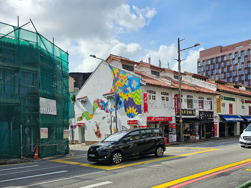 리틀 인디아 주변 사진