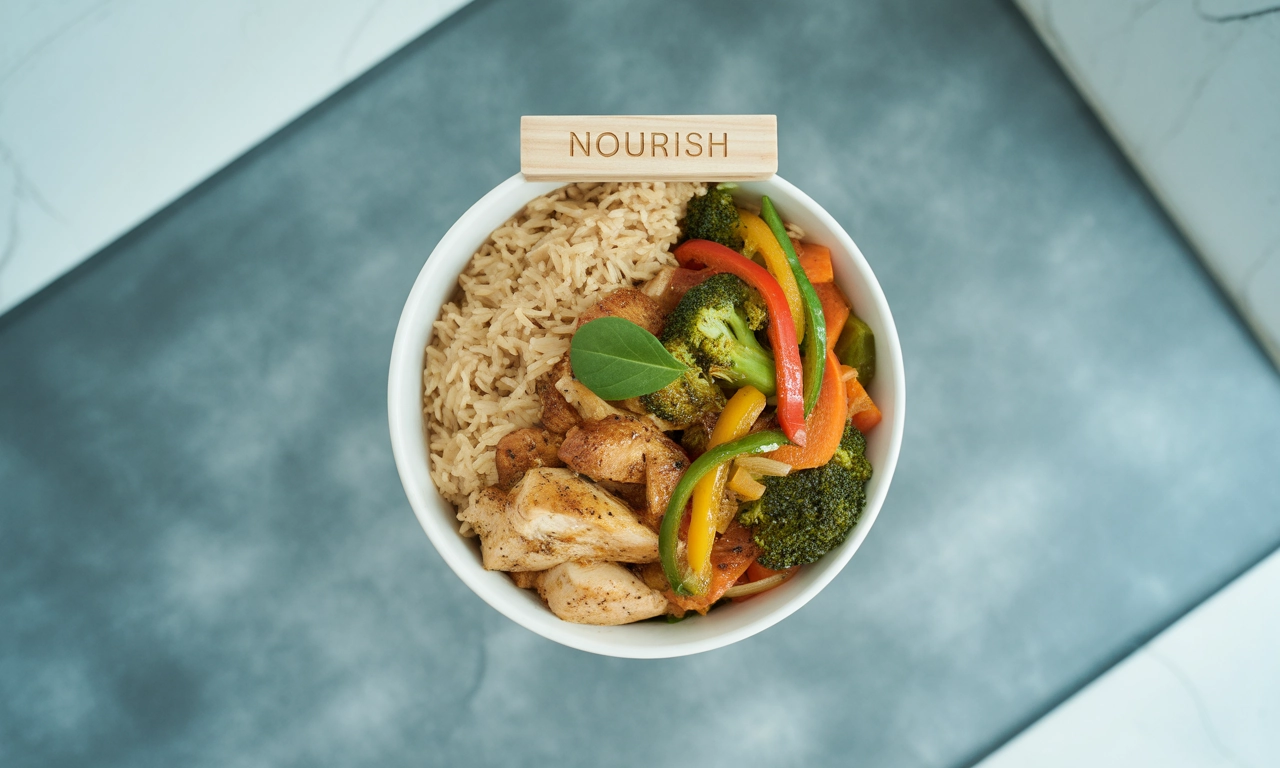 한 그릇 요리로 다이어트 성공하기, 어렵지 않아요