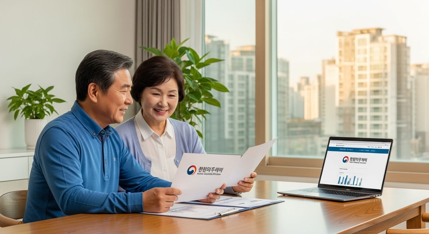 주택연금 수령액