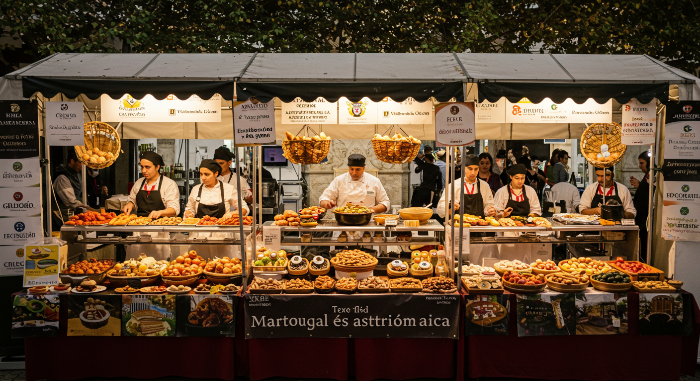 포르투갈, 국립 미식 축제 (Festival Nacional de Gastronomia)