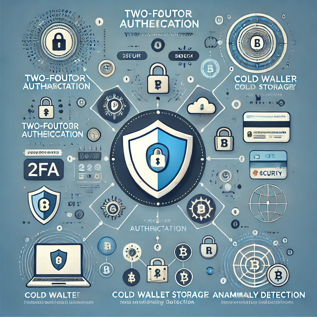 해킹 공격을 막는 보안 시스템 이미지