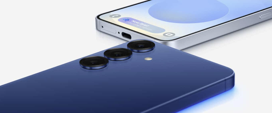 갤럭시 s25 엣지와 s25플러스와의 두께 차이 이미지