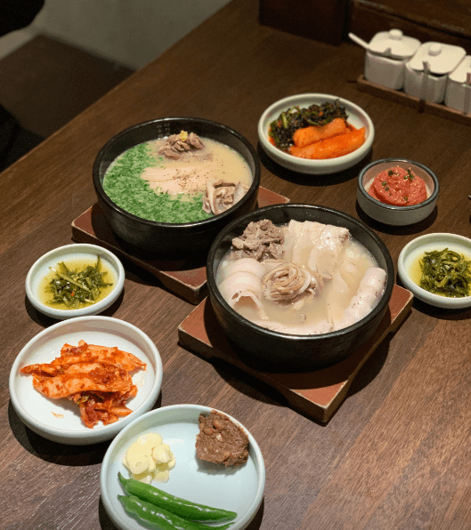 생방송투데이 돼지국밥 부산 해운대 연매출 20억