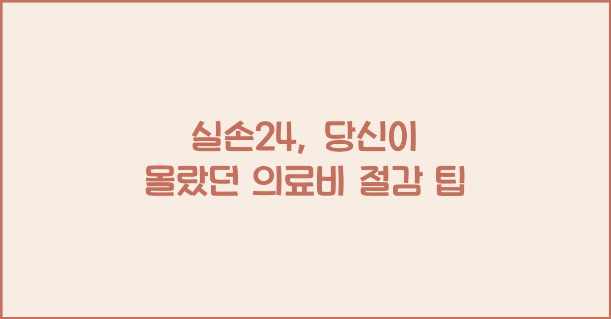 실손24