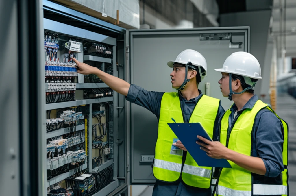 한국전기안전공사 2025 공공기관 합..