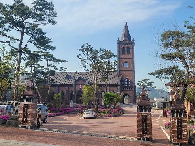공주 유구성당