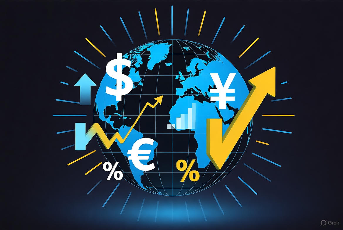 트럼프 2기 정책이 초래하는 글로벌 경제의 혼란과 기회 관련이미지