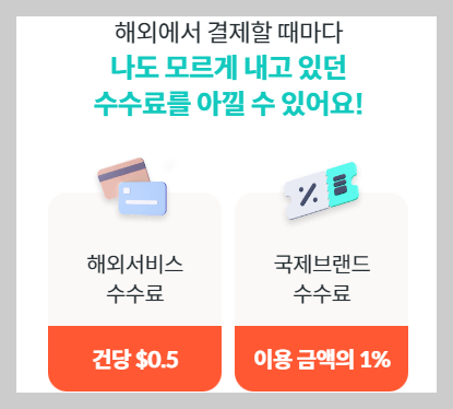 트래블로그 체크카드 장점