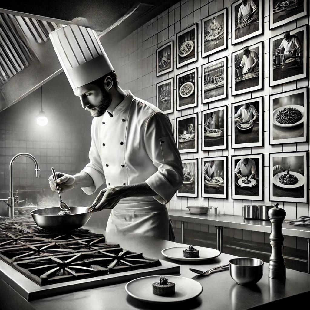 흑백요리사 갤러리