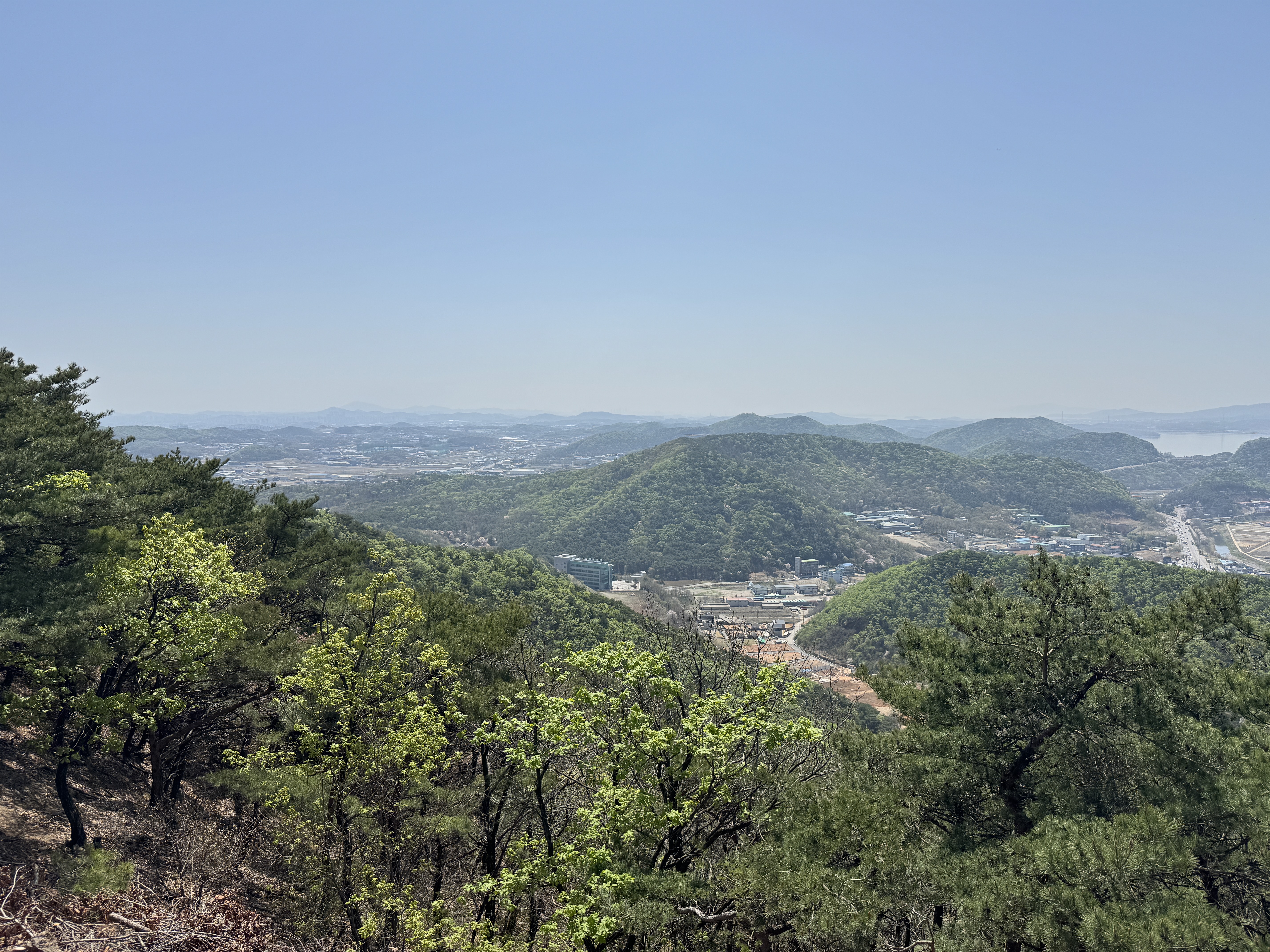 문수산성