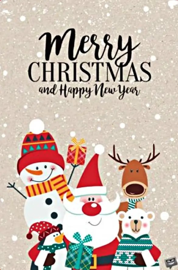 크리스마스 카드