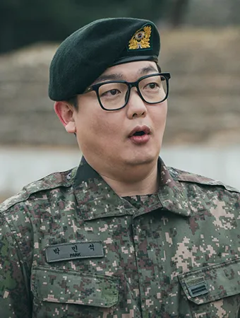 김상훈 중사